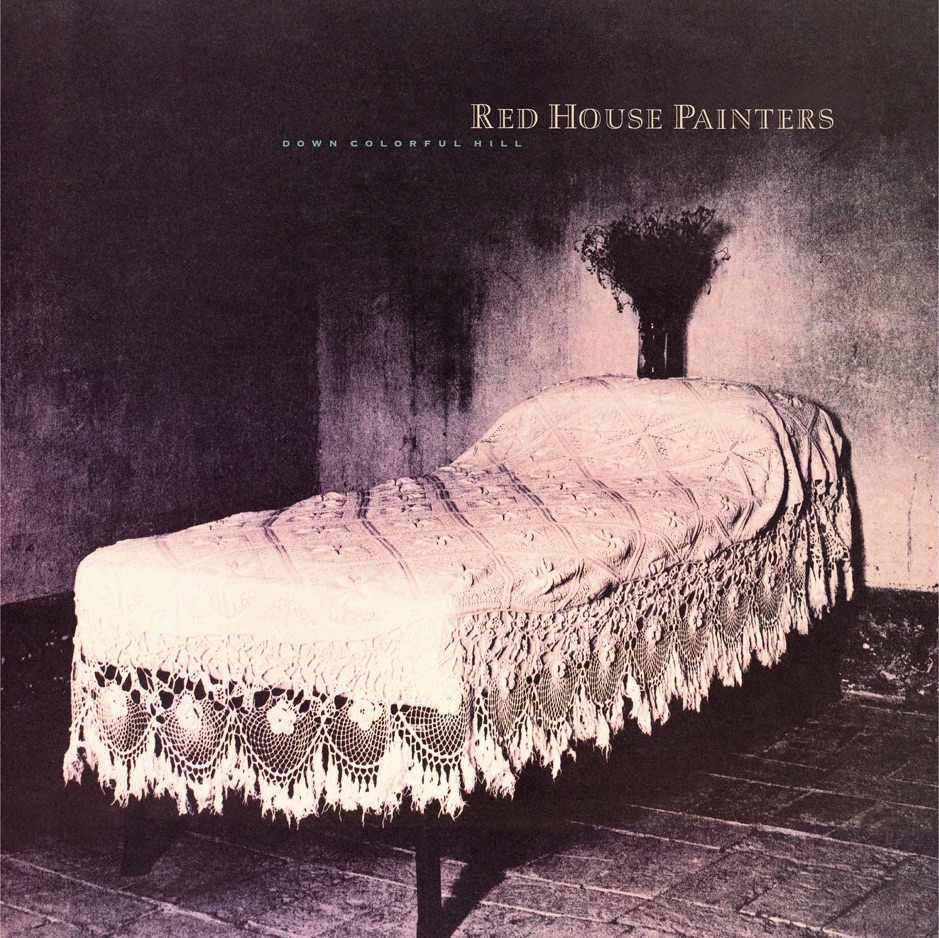 Red House Painters - Down Colorful Hill